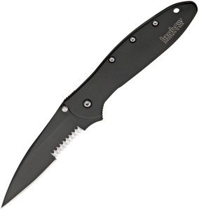 Leek Framelock A/O Second