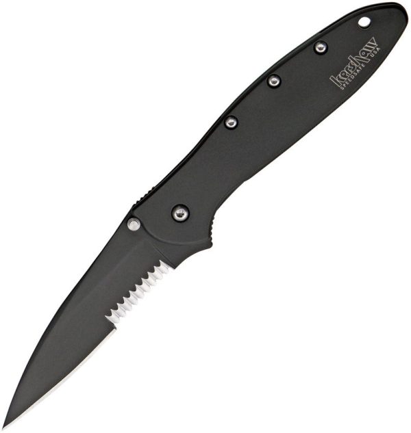 Leek Framelock A/O Second