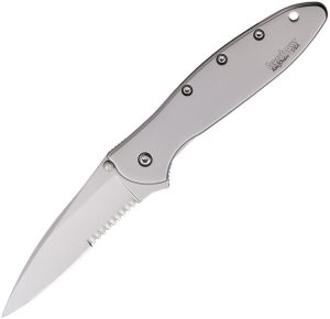 Leek Framelock A/O Second