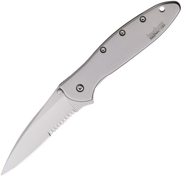 Leek Framelock A/O Second