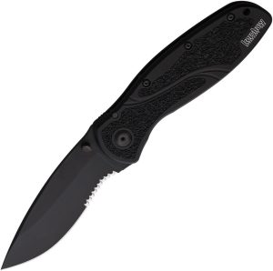Blur Linerlock A/O Blk Second
