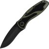 Blur Linerlock A/O Grn Second