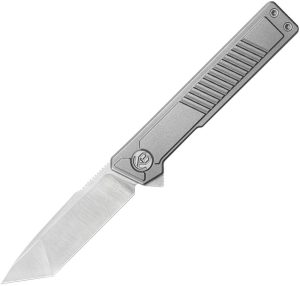 KB Knives Yondu Double Detent Lock Folding Knife Bohler M390 Tanto