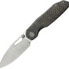 KUB457B-1.jpg KB Knives Sear Framelock Folding Knife 3" S90V Blade Red Ti