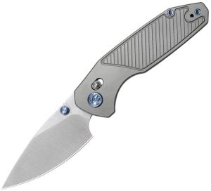 Aero Crossbar Lock Gray Ti
