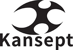 Kansept Knives logo