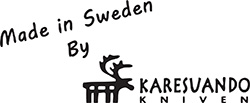 Karesuando Kniven logo