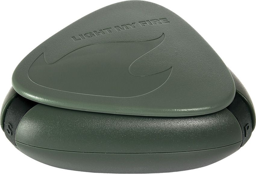 Light My Fire Salt & Pepper Plus Sage Bulk Spice Container