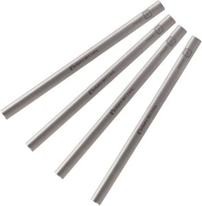 WideStraw Titanium 4-pack