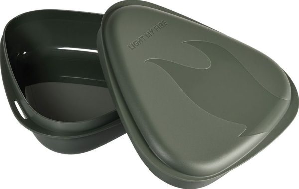 Bowl'n Lid Sage