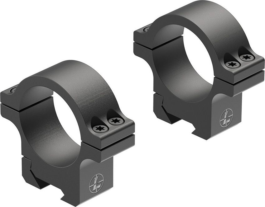 Leupold Open Range Rimfire 3/8" 30mm High Aluminum Scope Ring