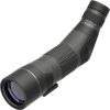 Leupold SX-4 Pro Guide HD Gen 2 Spotting Scope 20-45x Black