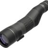 Leupold SX-4 Pro Guide 15-45x65 Spotting Scope, Black