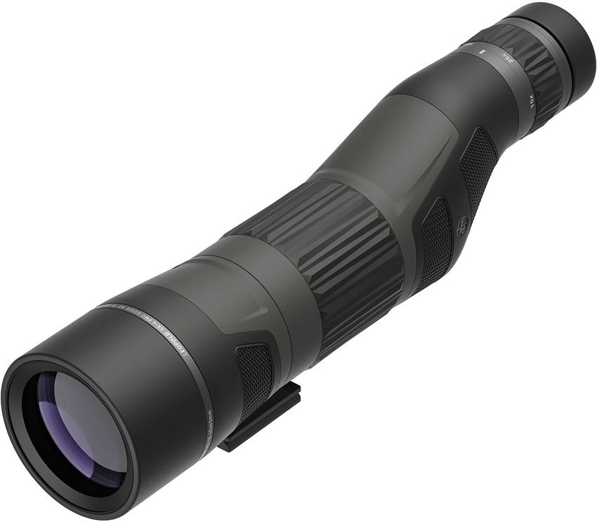 Leupold SX-4 Pro Guide 15-45x65 Spotting Scope, Black