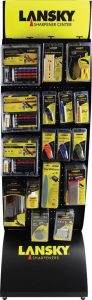 Sharpener Center Display with
