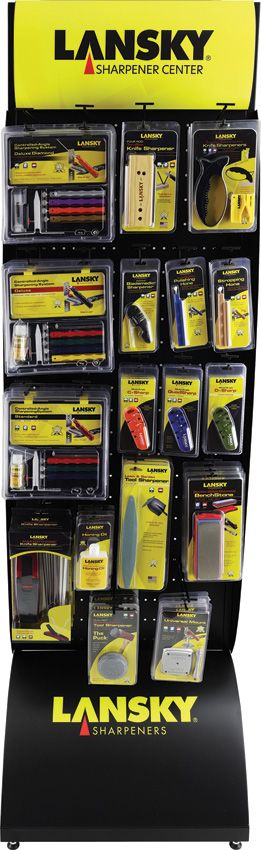LSA1.jpg Lansky Sharpener Center Display