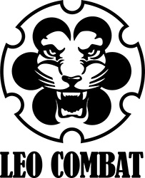 Leo Combat logo