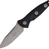 MCT113M10AP.jpg Microtech SOCOM Alpha Mini S/E Fixed Blade 3.75 Black