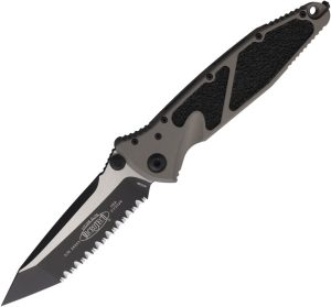 Microtech Socom Elite Tanto Linerlock