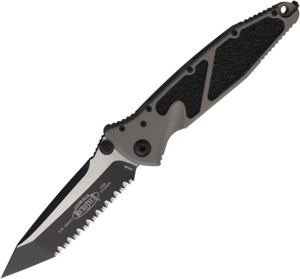 Microtech Socom Elite Tanto Linerlock