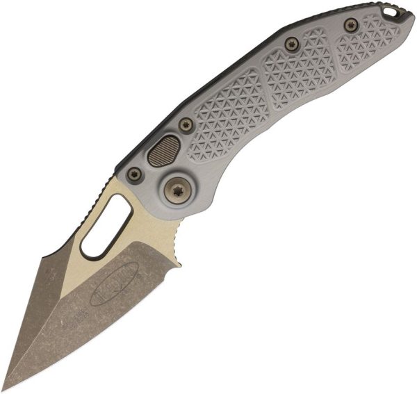 Auto Stitch S/E Button Lock AP