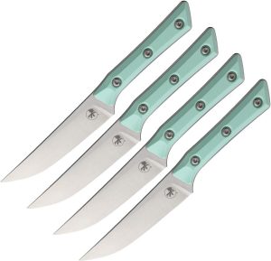 MCT360010SETCA-1.jpg 4.5" Steak Set SW Caribbean Bl
