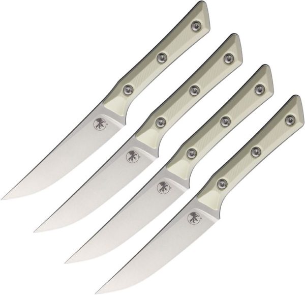 MCT360010SETIV-1.jpg 4.5" Steak Set SW Ivory G10