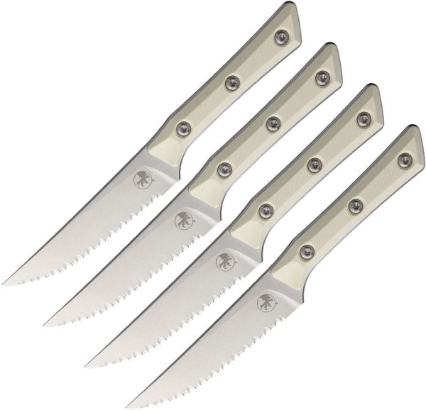 MCT360012SETIV-1.jpg 4.5" Steak Set FS Ivory G10