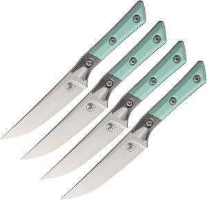 MCT3600B10SETCA-1.jpg 4.5" Steak Set SW Caribbean Bl