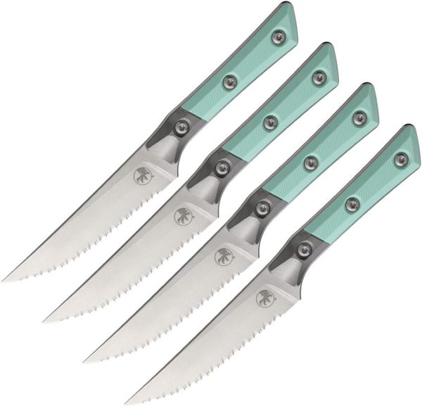 MCT3600B12SETCA-1.jpg 4.5" Steak Set SW FS Caribbean