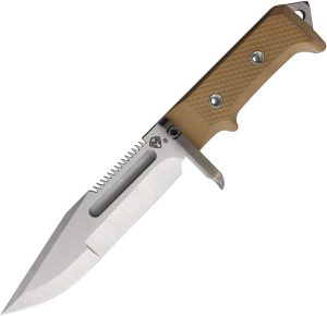 Medford Raider Bowie Fixed Blade Knife 6.5in S35VN