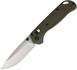 Crossbar Lock OD Green