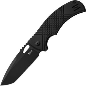 Ciras Liner Lock Black G10