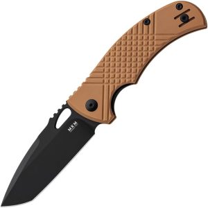 Ciras Linerlock Coyote