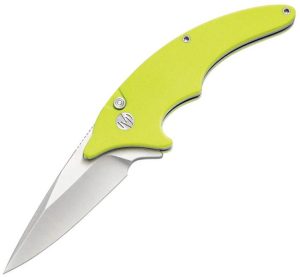 MLS996GY-1.jpg Cove Button Lock Light Green