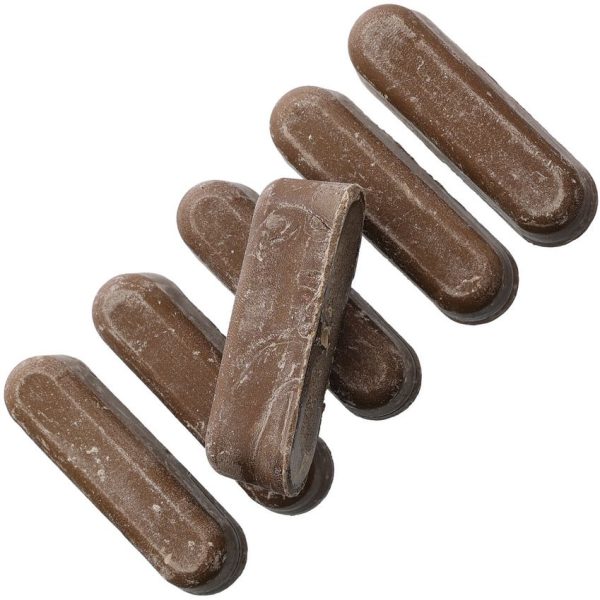 Brown Tripoli Medium Cut