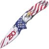 Linerlock A/O 250th Eagle