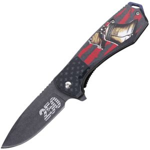 Linerlock A/O Liberty Bell