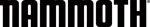 Mammoth logo