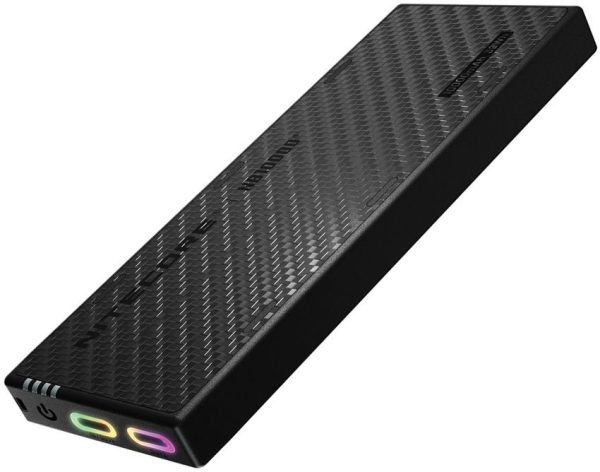 Nitecore NB10000 Gen 4 Power Bank, 10000 mAh, Dual USB-C