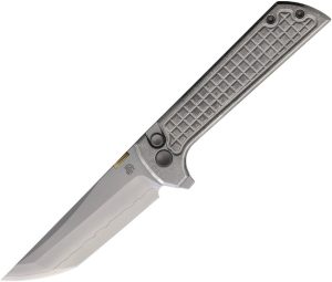 NMB2406ICGSL-1.jpg Chop 2 Button Lock Grid Silver