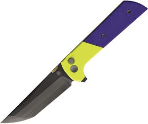 NMB2407PRGRD-1.jpg Chop 2 Button Lock PRP/YLW