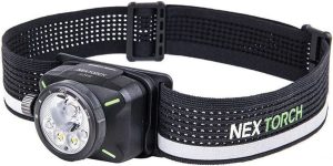 eStar Headlamp Li-on