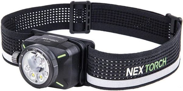 eStar Headlamp Li-on