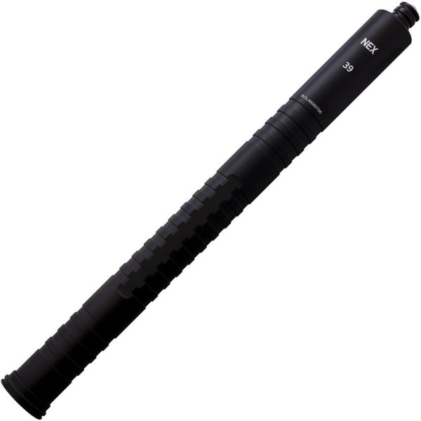 NXN39C-1.jpg Nextorch NEX 39 Quic Air Riot Baton Expandable 39" Length