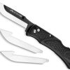 Onyx Lite Lockback Black