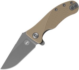 Baby Rhino Linerlock Desert