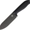 Deepwoods Fixed Blade Night