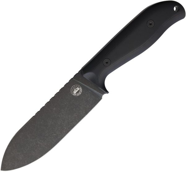 Deepwoods Fixed Blade Night