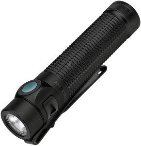 Baton 4 Pro Flashlight Blk CW